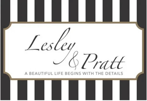 Lesley & Pratt logo
